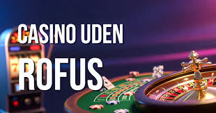 Gratis Casino Spins uden ROFUS - Få glæden uden begrænsninger Gratis Casino Spins uden ROFUS - Få glæden uden begrænsninger